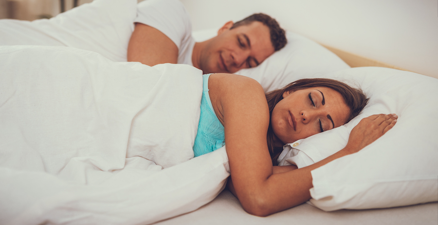 Healthy Lifestyles - Restorative Sleep